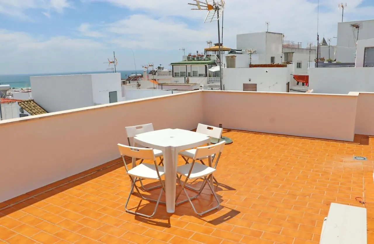 Lejlighed Apartamento La Boheme Conil De La Frontera