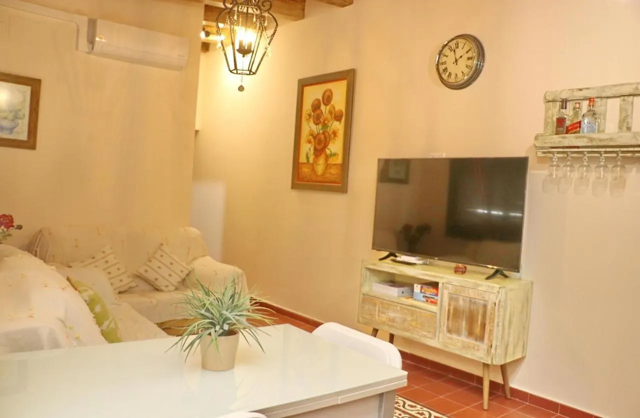 Lejlighed Apartamento La Boheme Conil De La Frontera Spanien