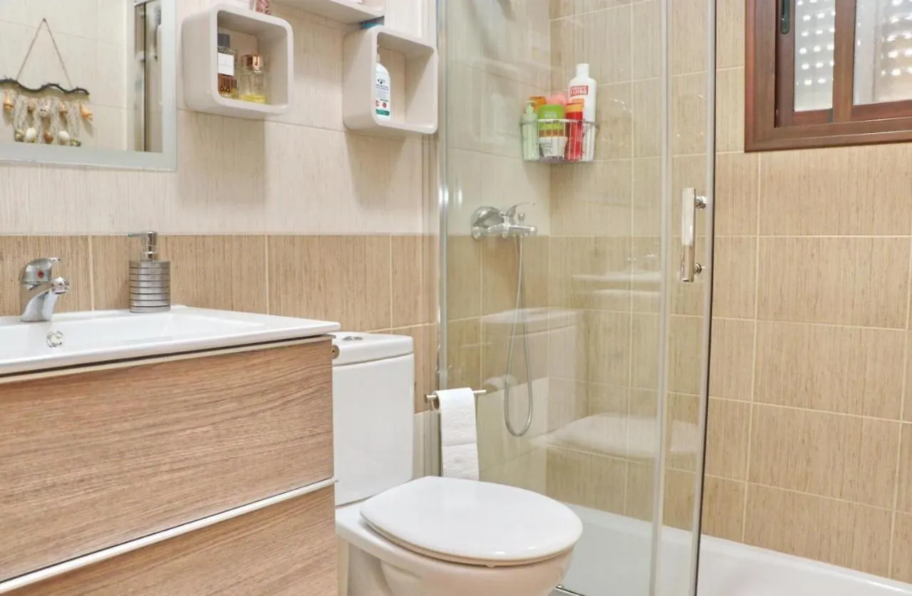 Lejlighed Apartamento La Boheme Conil De La Frontera