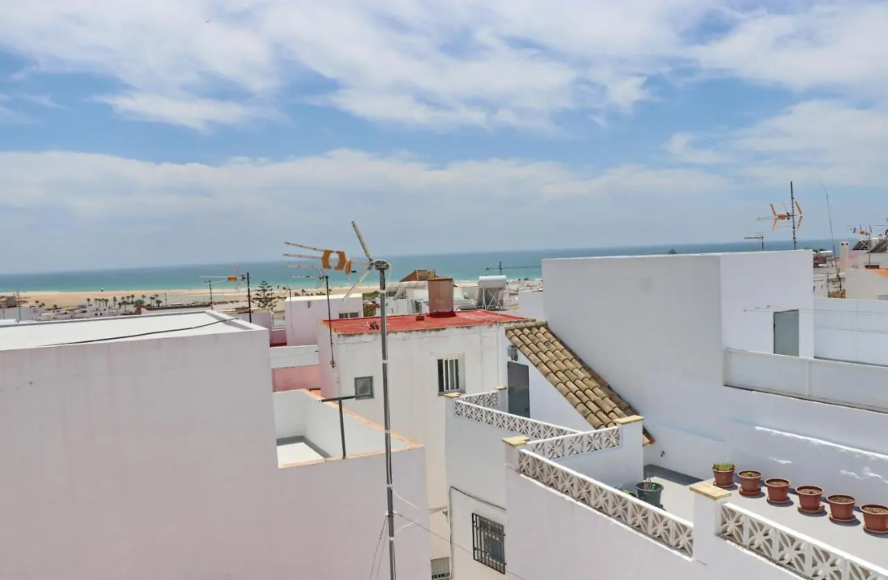 Apartamento La Boheme Conil De La Frontera