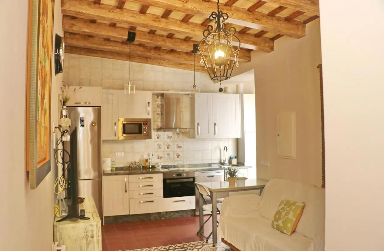 Διαμέρισμα Apartamento La Boheme Conil De La Frontera