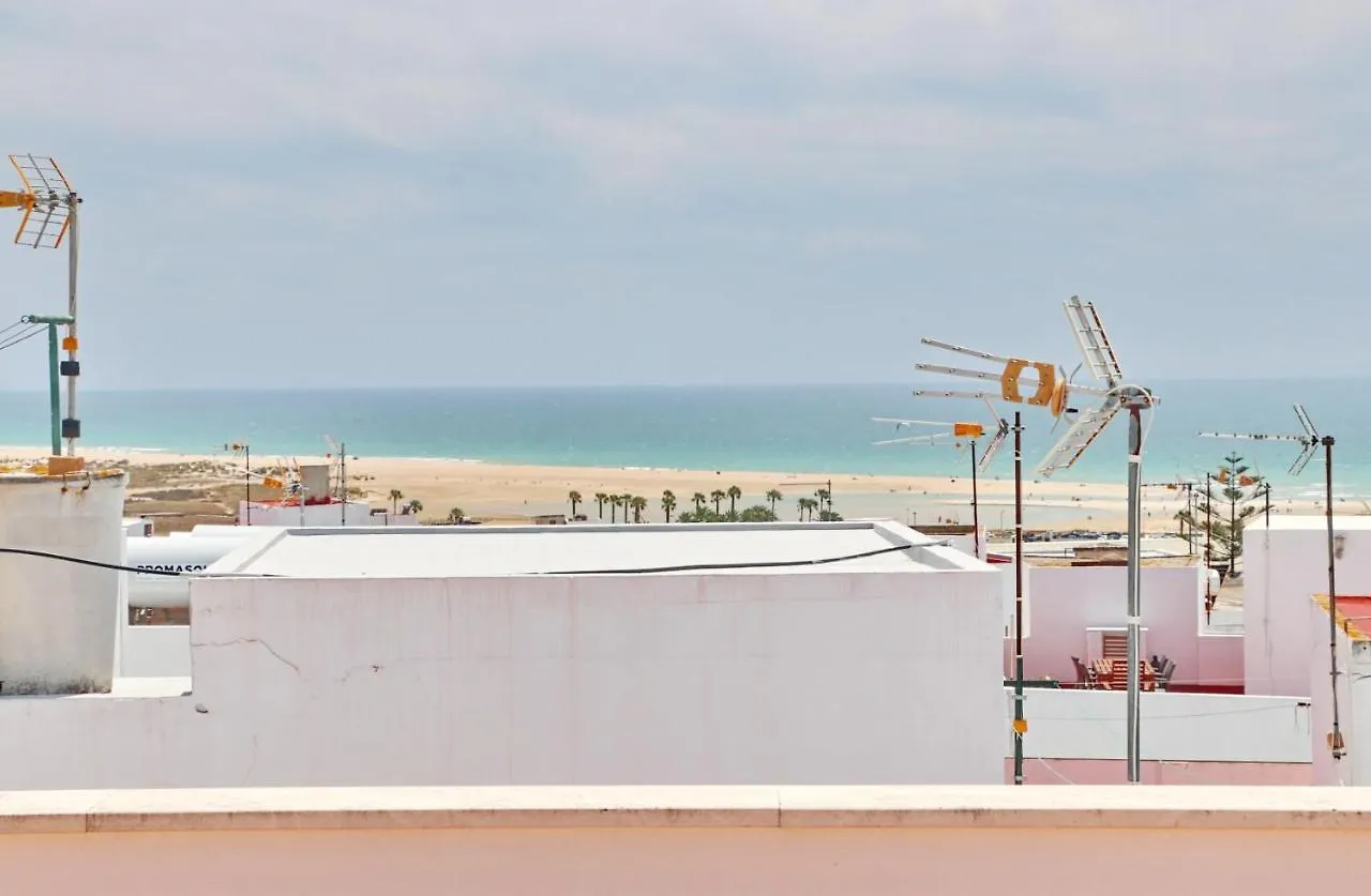 Lejlighed Apartamento La Boheme Conil De La Frontera